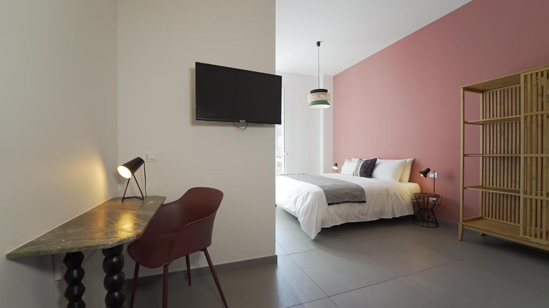 Zefiro Suites Palermo Bagian luar foto