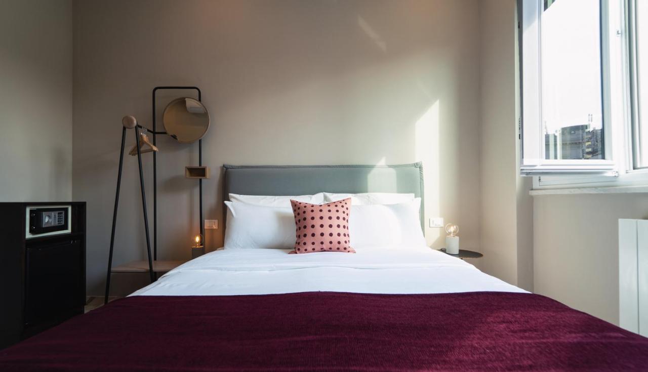 Zefiro Suites Palermo Bagian luar foto