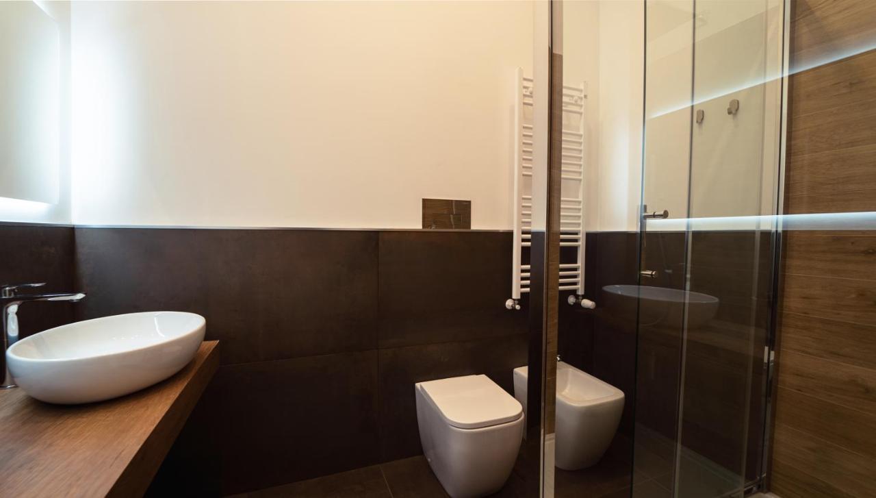Zefiro Suites Palermo Bagian luar foto