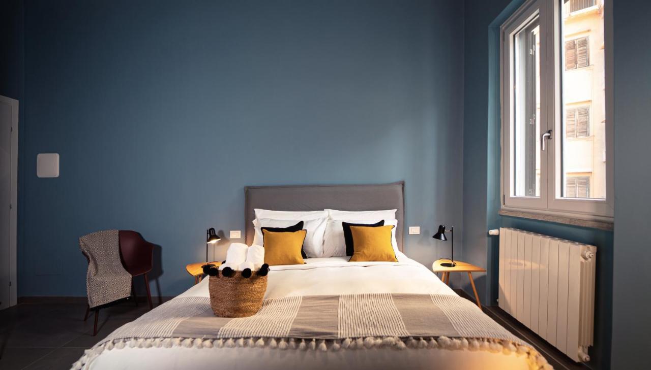 Zefiro Suites Palermo Bagian luar foto