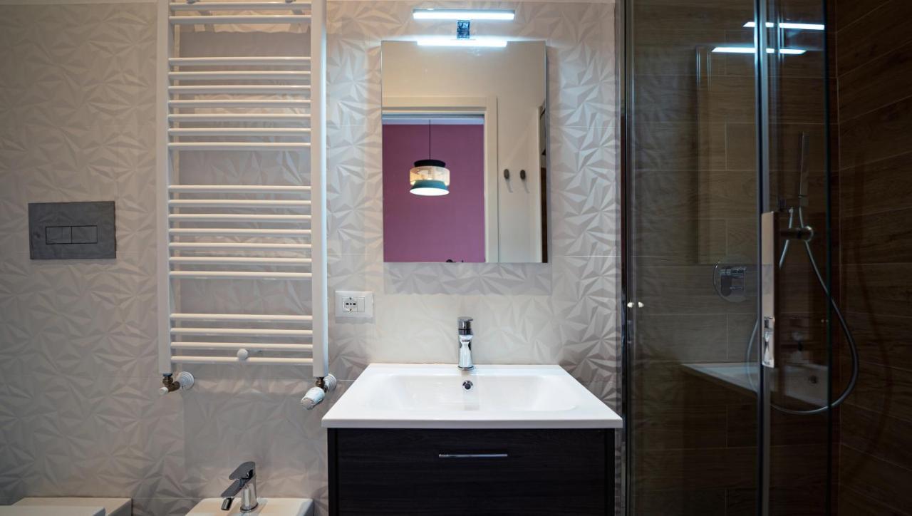 Zefiro Suites Palermo Bagian luar foto