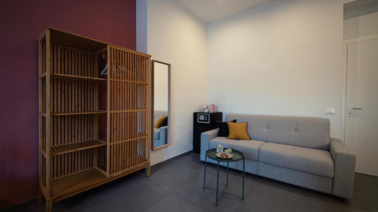 Zefiro Suites Palermo Bagian luar foto