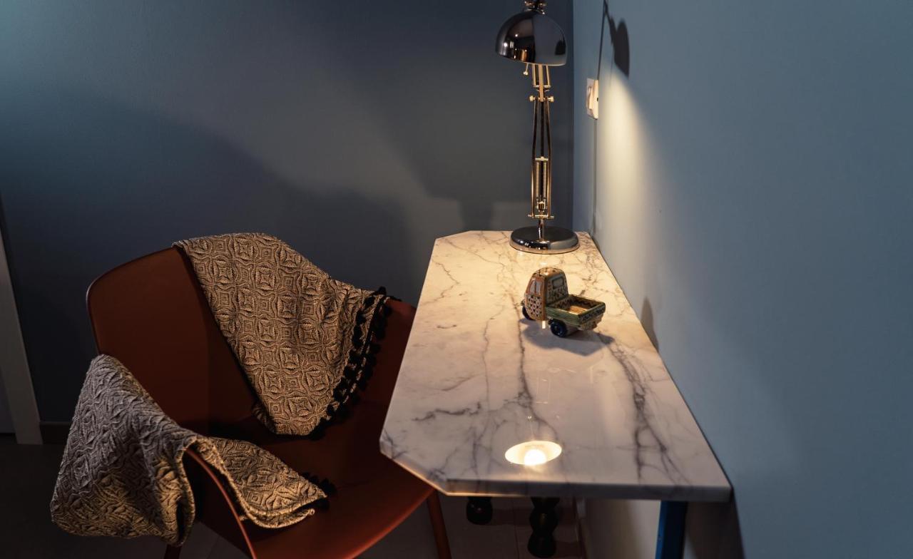 Zefiro Suites Palermo Bagian luar foto