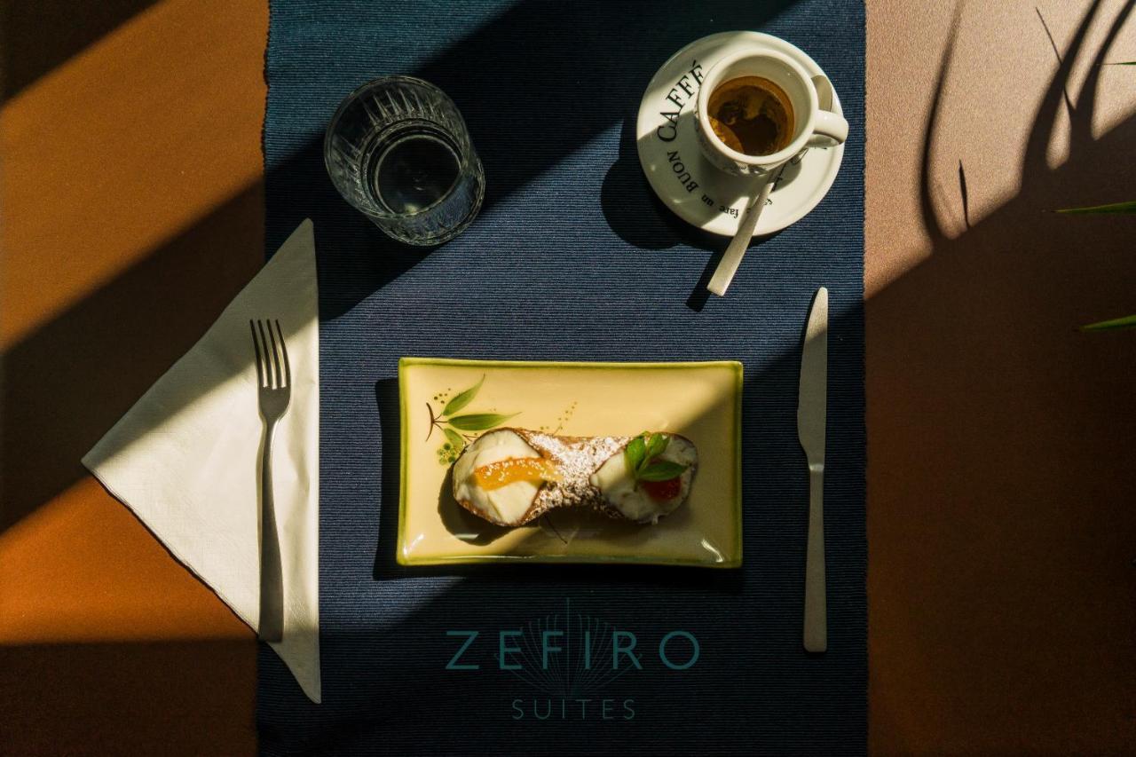 Zefiro Suites Palermo Bagian luar foto