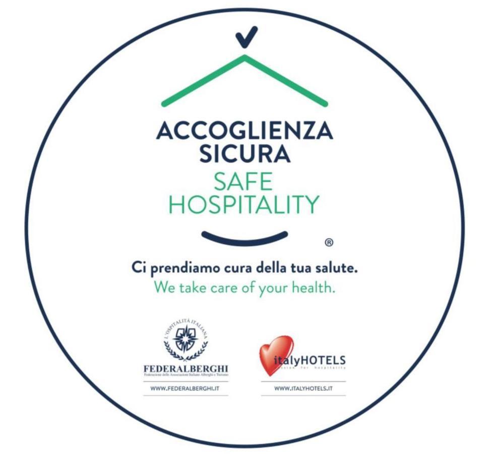 Zefiro Suites Palermo Bagian luar foto