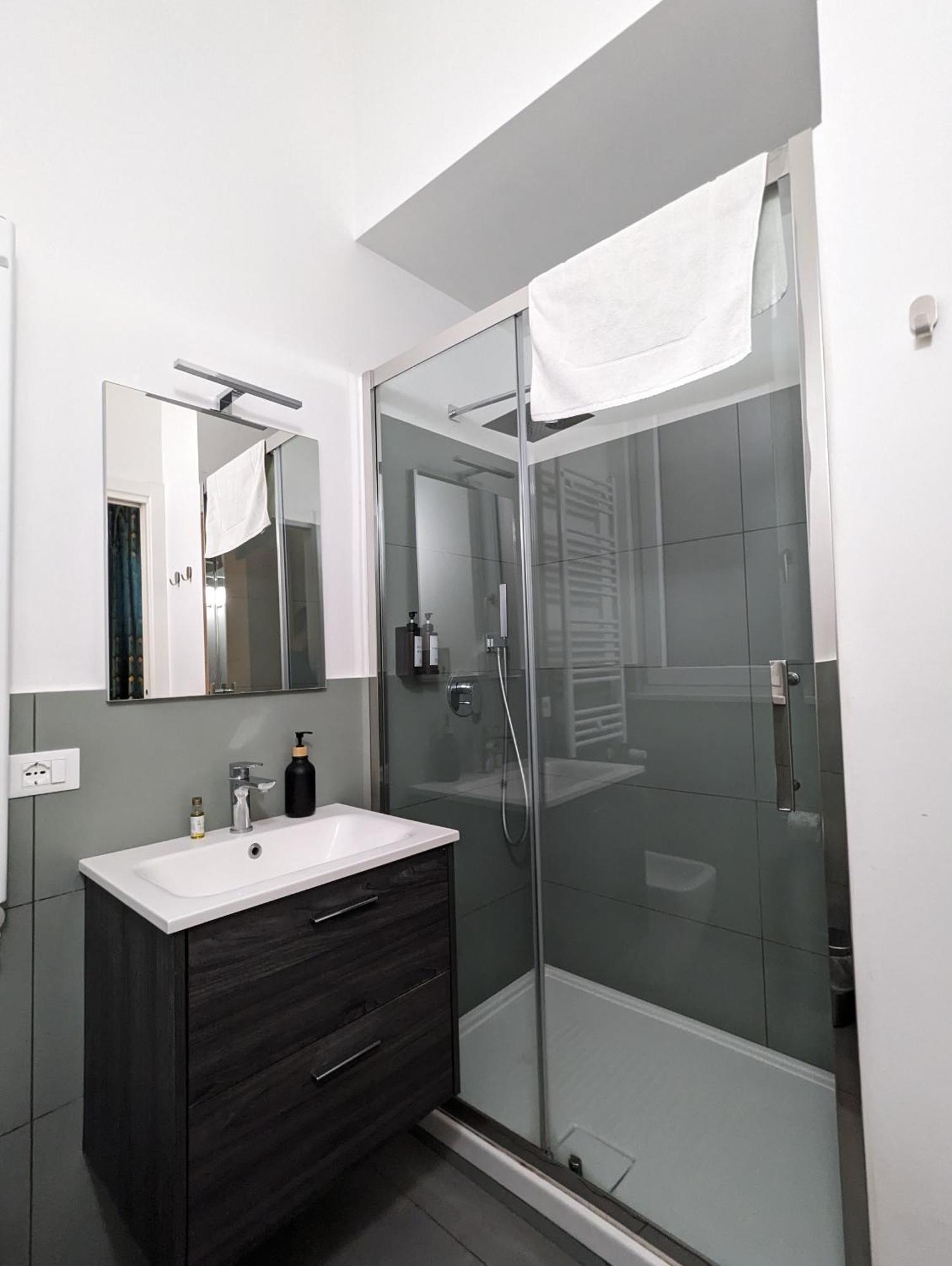 Zefiro Suites Palermo Bagian luar foto